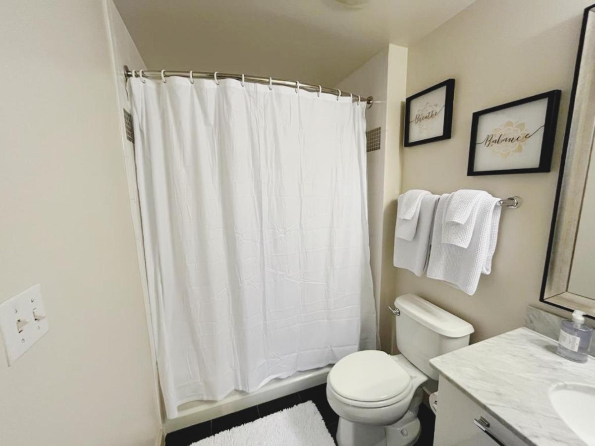 Charming Studio In Downtown Silver Spring Md Kültér fotó