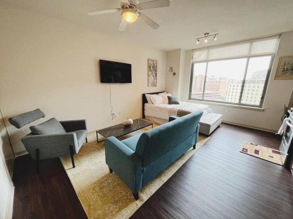 Charming Studio In Downtown Silver Spring Md Kültér fotó